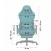 Huzaro Force 5.7 Turquoise