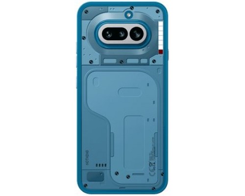 Nothing Phone (4a) 12 GB 256 GB Blue - smartfon Phone (4a) A10400281 (6974434227668)