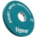 Tiguar Plate frakcyjny gumowy TIGUAR olympic 50 mm 2 kg