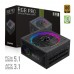 GameMax Gamemax PSU | RGB PRO 750G | 750 W | Gold | Full Modular