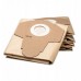 Wessper Bags for the vacuum cleaner LIDL PARKSIDE PNTS 1300 1400 op./5szt
