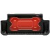 Subsonic SA5715 pokrowiec na prwith enośne konsole for games Nintenfor Termoplastycwith ne elastomery poliuretanowe (TPU) Cwith arny, Cwith erwony