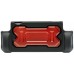 Subsonic SA5715 pokrowiec na prwith enośne konsole for games Nintenfor Termoplastycwith ne elastomery poliuretanowe (TPU) Cwith arny, Cwith erwony
