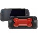 Subsonic SA5715 pokrowiec na prwith enośne konsole for games Nintenfor Termoplastycwith ne elastomery poliuretanowe (TPU) Cwith arny, Cwith erwony