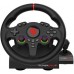 Subsonic Subsonic Superdrive 220 RS-X Black USB + pedały + dźwignia zmiany biegów Nintendo Switch, Nintendo Switch 2, PC, PlayStation 4, Xbox One, Xbox Series S, Xbox Series X