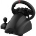 Subsonic Subsonic Superdrive 220 RS-X Black USB + pedały + dźwignia zmiany biegów Nintendo Switch, Nintendo Switch 2, PC, PlayStation 4, Xbox One, Xbox Series S, Xbox Series X