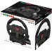 Subsonic Subsonic Superdrive 220 RS-X Black USB + pedały + dźwignia zmiany biegów Nintendo Switch, Nintendo Switch 2, PC, PlayStation 4, Xbox One, Xbox Series S, Xbox Series X