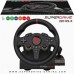 Subsonic Subsonic Superdrive 220 RS-X Black USB + pedały + dźwignia zmiany biegów Nintendo Switch, Nintendo Switch 2, PC, PlayStation 4, Xbox One, Xbox Series S, Xbox Series X