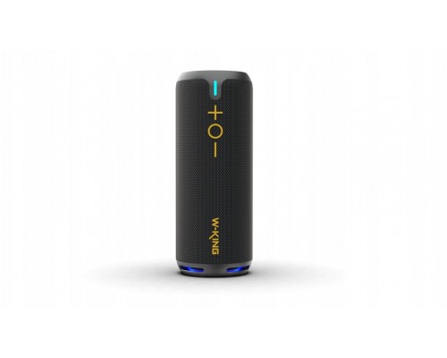 W-KING Portable głośnik wireless W-King D320 black
