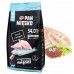 Pan Mięsko Food sucha dla kota chicken z pstrągiem (dorosły) chrupki S 1,6kg