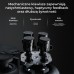 Pad Ajazz GP100 2.4G/BT/USB (Switch/PC/iOS/Android) RGB Black