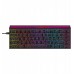 Ajazz mechaniczna przewodowa Ajazz NK68 Red Switch Black USB-C