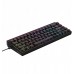 Ajazz mechaniczna przewodowa Ajazz NK68 Red Switch Black USB-C