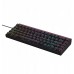 Ajazz mechaniczna przewodowa Ajazz NK68 Red Switch Black USB-C