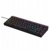 Ajazz mechaniczna przewodowa Ajazz NK68 Red Switch Black USB-C