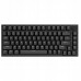 Ajazz mechaniczna przewodowa Ajazz AK820 Red Switch Black USB-C