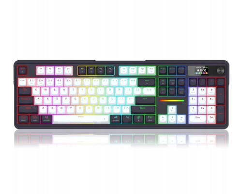 Redragon Terraflare Manbo Linear Switch (K762WB-RGB-PRO)