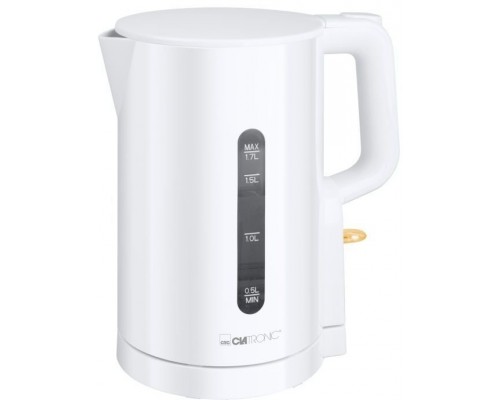 Clatronic Clatronic WK 3835 1,7 l 2200 W White