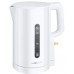 Clatronic Clatronic WK 3835 1,7 l 2200 W White