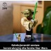 LEGO Star Wars Popiersie Yody™ (75438)