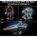 LEGO Star Wars Popiersie Yody™ (75438)