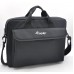Equip Laptop Torebka z logo 15.6" black