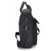 Equip Laptop Torebka z logo 15.6" black