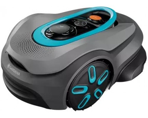 Gardena Gardena smart SILENO sense 600qm Robotic Lawn Mower