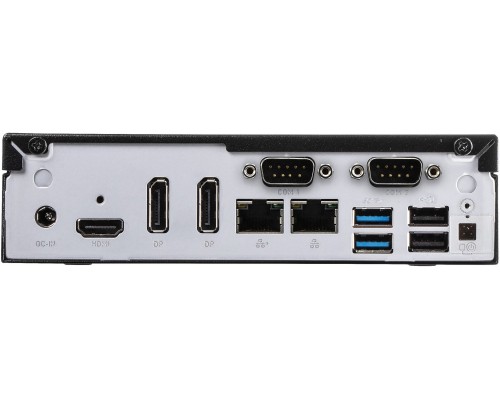 Shuttle DH610V2 S1700 H610 BLACK 120W/GLN HDMI DISPLAY-PORT COM-PORT
