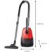 Philips VACUUM CLEANER/XD1111/10 PHILIPS