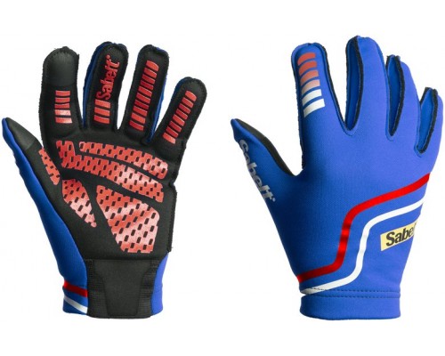 Sabelt G33 Rękawice Sim - Gre M, blue