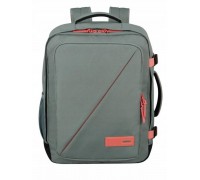 Hama 150909 A635 AMER.TOUR. PLECAK KABINOWY DO WIZZ AIR NA LAPTOPA 15,6 TAKE2CABIN S/M SAGE/CORAL