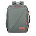 Hama 150909 A635 AMER.TOUR. PLECAK KABINOWY DO WIZZ AIR NA LAPTOPA 15,6 TAKE2CABIN S/M SAGE/CORAL