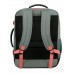 Hama 150909 A635 AMER.TOUR. PLECAK KABINOWY DO WIZZ AIR NA LAPTOPA 15,6 TAKE2CABIN S/M SAGE/CORAL
