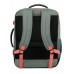Hama 150909 A635 AMER.TOUR. PLECAK KABINOWY DO WIZZ AIR NA LAPTOPA 15,6 TAKE2CABIN S/M SAGE/CORAL
