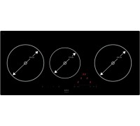 Simfer Novy 1757   Comfort 80 cm Czarny