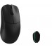 WLMouse YING Magnesium Bezprzewodowa mysz gamingowa PAW3950HS 8K Polling OMRON Optical Switches czarny