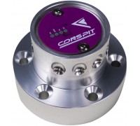 Conspit CDR Wheelbase-Side mechaniwith m swith ybkiego with walniania for podstaw ARES po stronie podstawy - srebrny