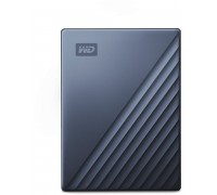 HDD WD My Passport Ultra 6TB Blue (WDBEJA0060BBL)
