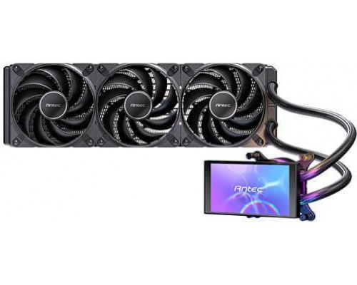 Antec Antec Vortex View 360 Black ARGB IPS 5