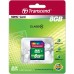 SD  Transcend SDHC 8 GB Class 4  (TS8GSDHC4)