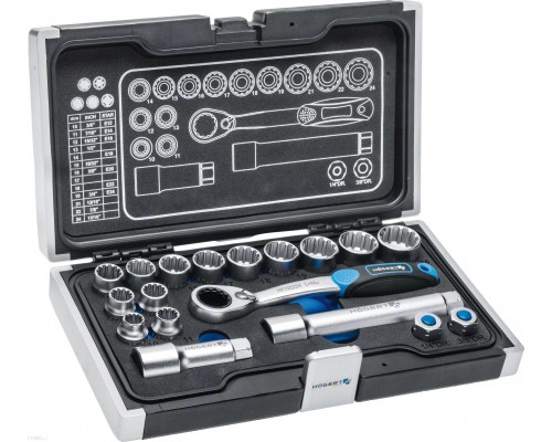 Högert Technik 18 el. (HT1R478)