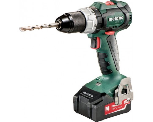 Metabo METABO.WKRĘTARKA BS 18 LT BL /4,0Ah MET602325500 - 602325500