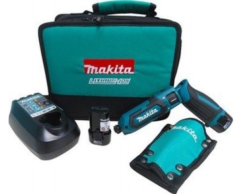 Makita Wkrętak TD022DSE 7.2 V