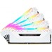 Corsair Vengeance RGB PRO, DDR4, 32 GB, 3200MHz, CL16 (CMW32GX4M4C3200C16W)