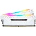 Corsair Vengeance RGB PRO, DDR4, 32 GB, 3200MHz, CL16 (CMW32GX4M4C3200C16W)