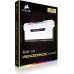Corsair Vengeance RGB PRO, DDR4, 32 GB, 3200MHz, CL16 (CMW32GX4M4C3200C16W)