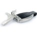 Pendrive Integral Metal Arc, 64 GB  (INFD64GBARC)