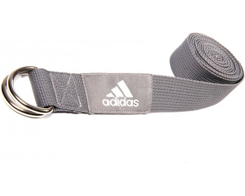 Adidas Pasek jogai grey 2.5m (ADYG-20200GR)