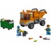 LEGO City Śmieciarka (60220)